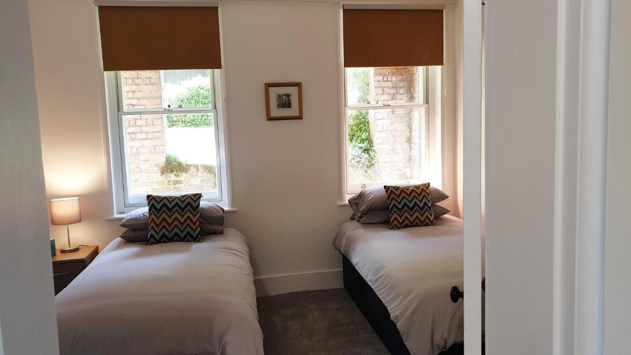 Beautiful Garden Apartment In Leafy St Leonards 5 Mins To Beach Exterior photo